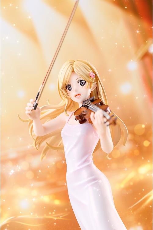 Your Lie in April Kaori Miyazono (Again) 1/7 Scale Figure Gallery Image 4