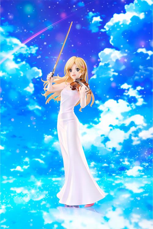Your Lie in April Kaori Miyazono (Again) 1/7 Scale Figure Gallery Image 3