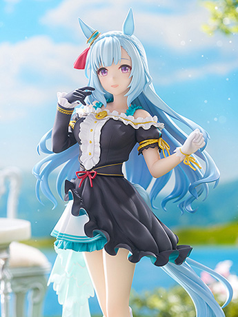 Uma Musume: Pretty Derby Mejiro Ardan (Signature Racewear Ver.) 1/7 Scale Figure Gallery Image 2