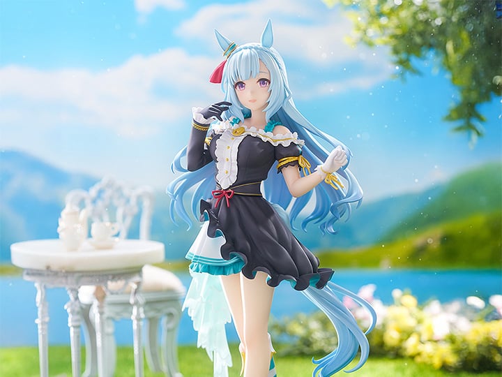 Uma Musume: Pretty Derby Mejiro Ardan (Signature Racewear Ver.) 1/7 Scale Figure Gallery Image 1
