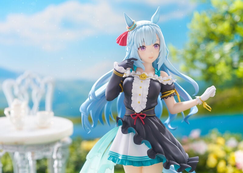 Uma Musume: Pretty Derby Mejiro Ardan (Signature Racewear Ver.) 1/7 Scale Figure Gallery Image 5