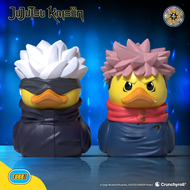 Jujutsu Kaisen TUBBZ Satoru Gojo (First Edition) Gallery Image 9