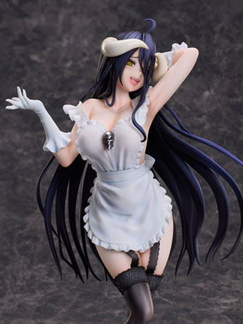 Overlord Albedo 1/7 Scale Figure Gallery Image 2