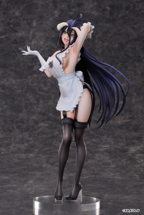 Overlord Albedo 1/7 Scale Figure Gallery Image 4