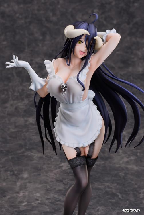 Overlord Albedo 1/7 Scale Figure Gallery Image 5