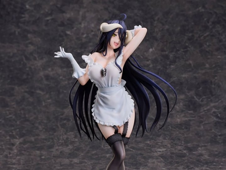 Overlord Albedo 1/7 Scale Figure Gallery Image 1