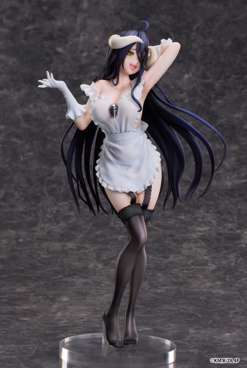 Overlord Albedo 1/7 Scale Figure Gallery Image 3