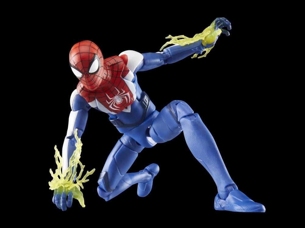MARVEL GAMERVERSE スパイダーマン、マイルス・モラレス Marvel's Spider-Man 2 Marvel Legends Gamerverse Miles Morales