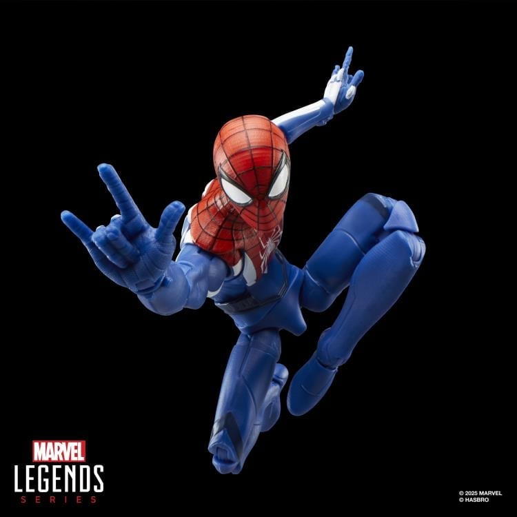 Marvel's Spider-Man 2 Marvel Legends Gamerverse Miles Morales