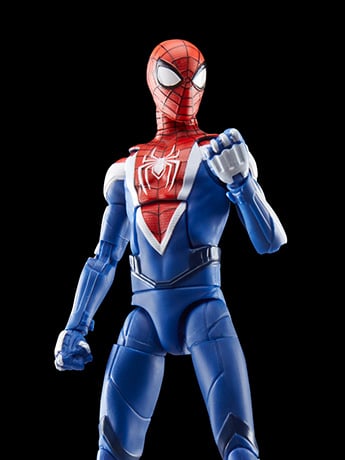 Marvel's Spider-Man 2 Marvel Legends Gamerverse Miles Morales