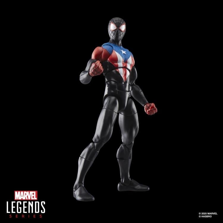 Marvel's Spider-Man 2 Marvel Legends Gamerverse Miles Morales