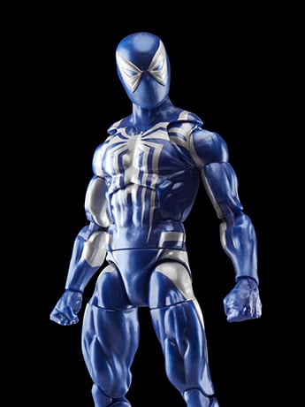 Marvel's Spider-Man 2 Marvel Legends Gamerverse Peter Parker (Anti-Venom Suit Style) Action Figure Gallery Image 2