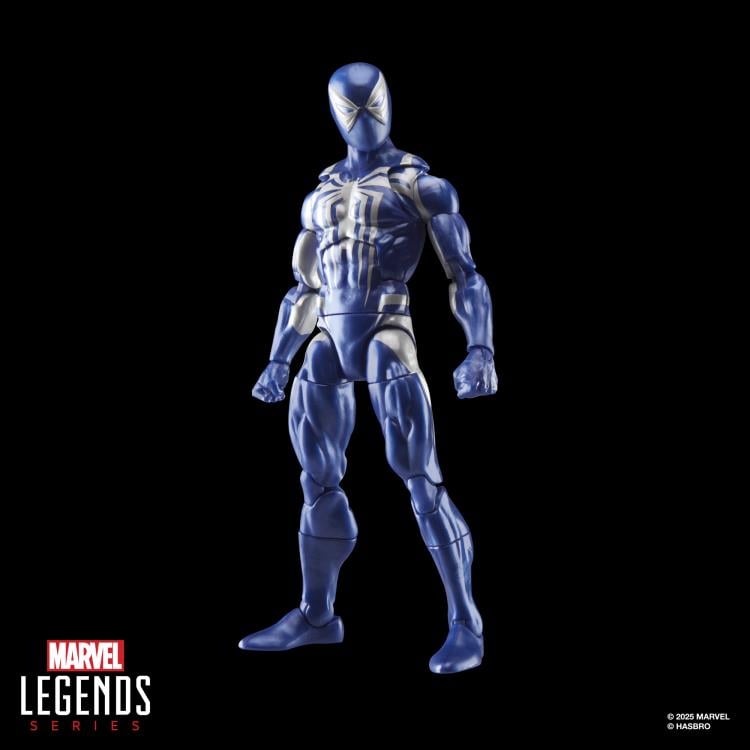 Marvel's Spider-Man 2 Marvel Legends Gamerverse Peter Parker (Anti-Venom Suit Style) Action Figure Gallery Image 4