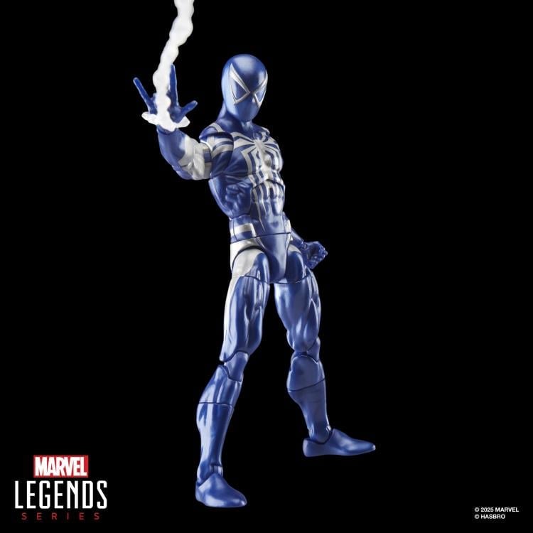 Marvel's Spider-Man 2 Marvel Legends Gamerverse Peter Parker (Anti-Venom Suit Style) Action Figure Gallery Image 3