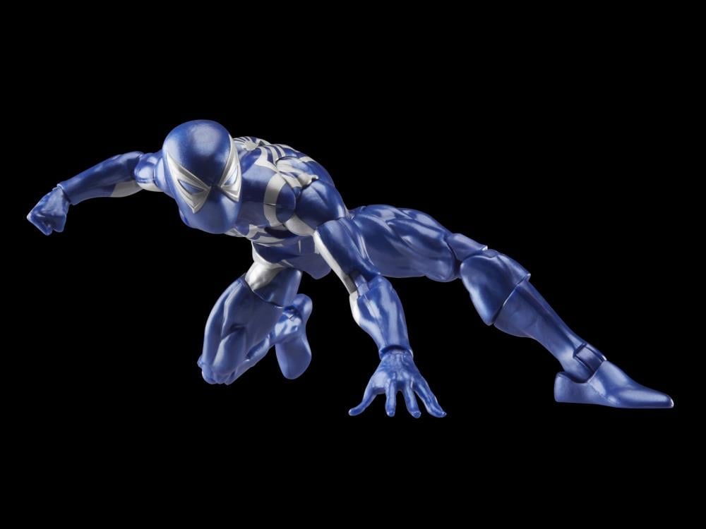 Marvel's Spider-Man 2 Marvel Legends Gamerverse Peter Parker (Anti-Venom Suit Style) Action Figure Gallery Image 7