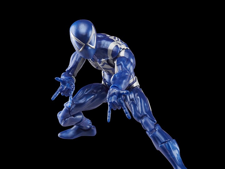 Marvel's Spider-Man 2 Marvel Legends Gamerverse Peter Parker (Anti-Venom Suit Style) Action Figure Gallery Image 1