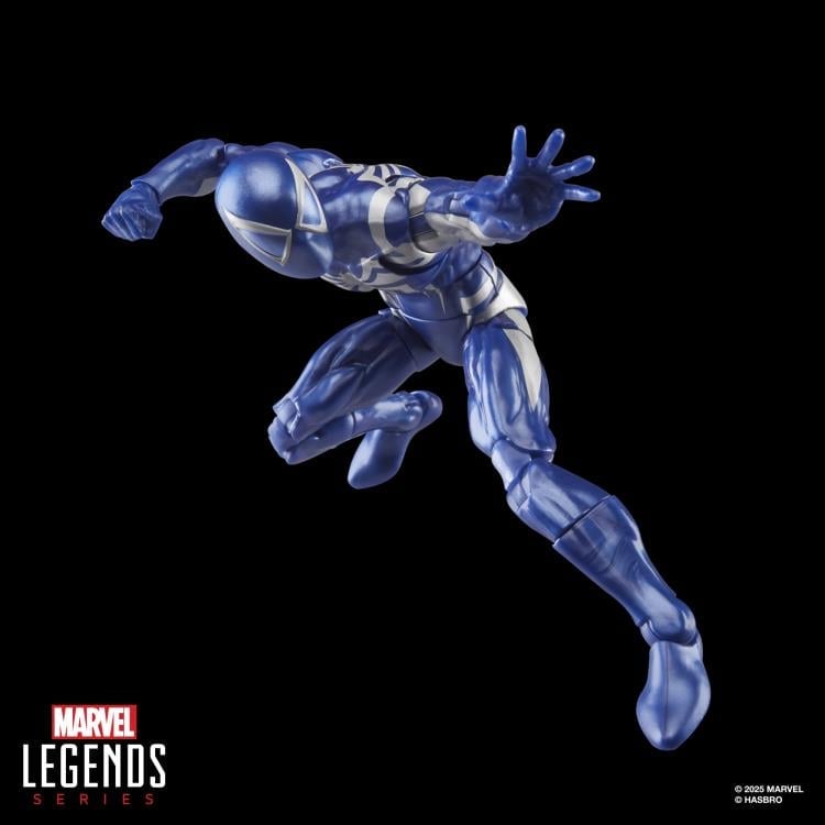 Marvel's Spider-Man 2 Marvel Legends Gamerverse Peter Parker (Anti-Venom Suit Style) Action Figure Gallery Image 5