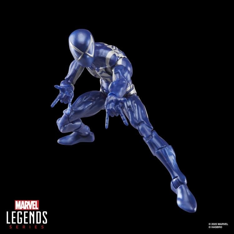 Marvel's Spider-Man 2 Marvel Legends Gamerverse Peter Parker (Anti-Venom Suit Style) Action Figure Gallery Image 6