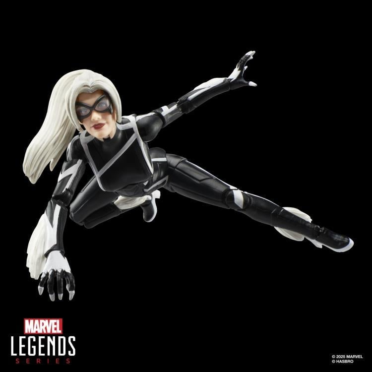 Marvel's Spider-Man 2 Marvel Legends Gamerverse Felicia Hardy (Black Cat) Action Figure Gallery Image 8