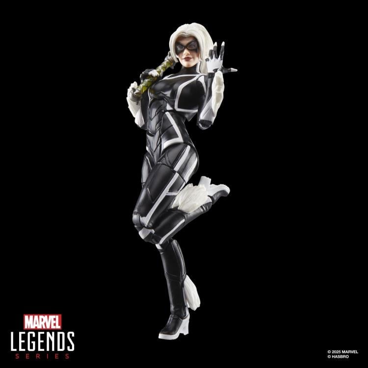 Marvel's Spider-Man 2 Marvel Legends Gamerverse Felicia Hardy (Black Cat) Action Figure Gallery Image 3