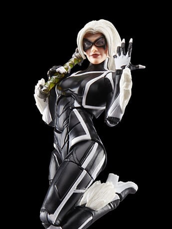 Marvel's Spider-Man 2 Marvel Legends Gamerverse Felicia Hardy