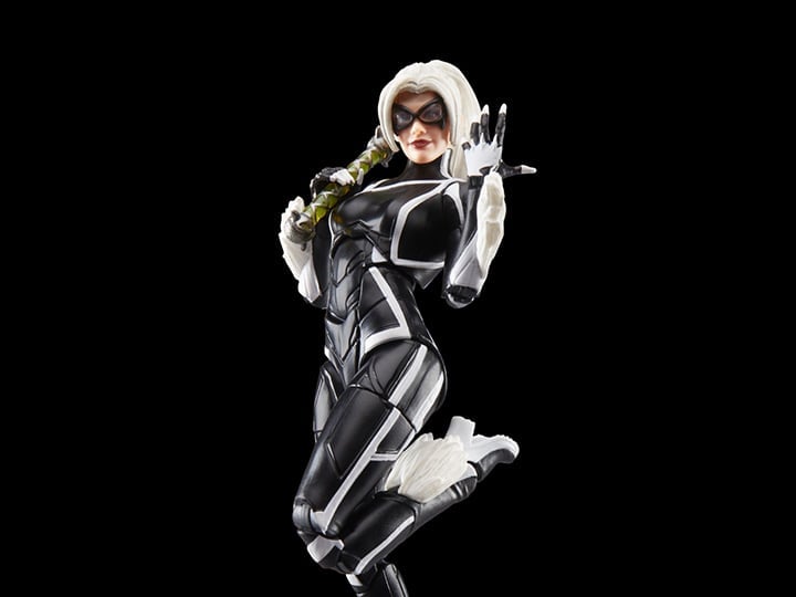 Marvel's Spider-Man 2 Marvel Legends Gamerverse Felicia Hardy