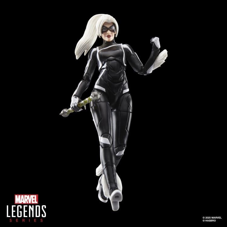 Marvel's Spider-Man 2 Marvel Legends Gamerverse Felicia Hardy
