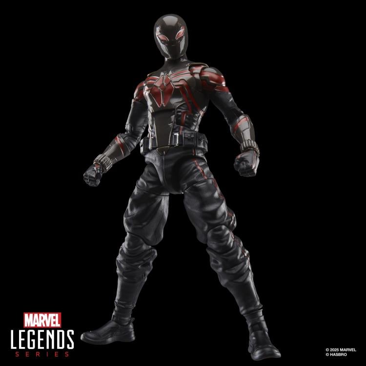 Marvel's Spider-Man 2 Marvel Legends Gamerverse Miles Morales