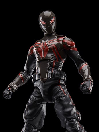 Marvel's Spider-Man 2 Marvel Legends Gamerverse Miles Morales