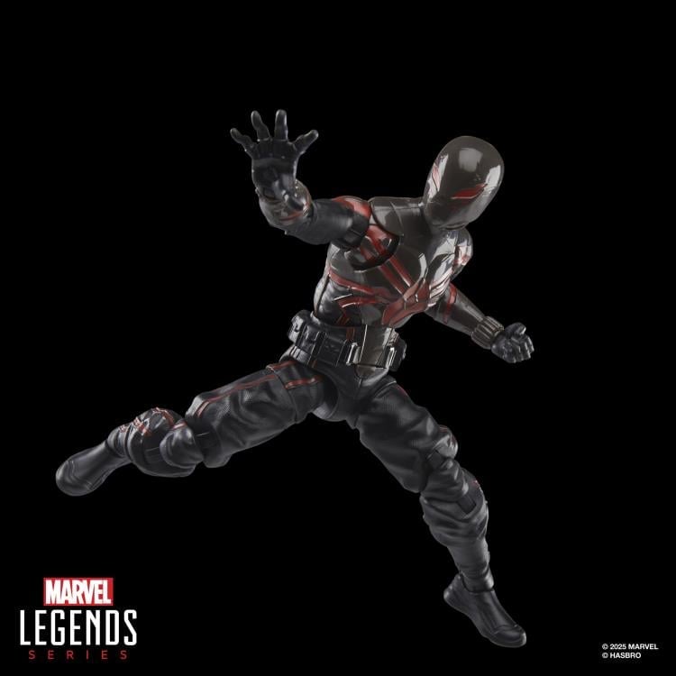 Marvel's Spider-Man 2 Marvel Legends Gamerverse Miles Morales