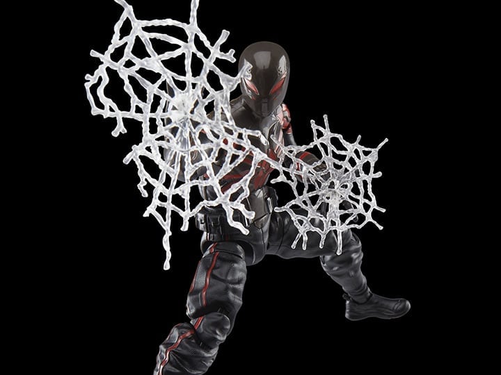 Marvel's Spider-Man 2 Marvel Legends Gamerverse Miles Morales