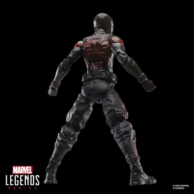 アメコミ Marvel Legends Miles Morales 2099 Suit Amazon.com: Marvel Legends Series Gamerverse Miles Morales