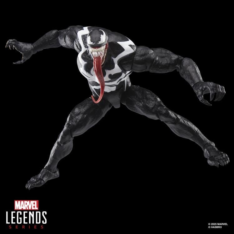 Marvel's Spider-Man 2 Marvel Legends Gamerverse Venom Deluxe