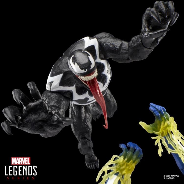 マーベルレジェンド Gamerverse シルバーサムライ　ヴェノム　二体セット Amazon.com: Marvel Legends Series Gamerverse Wolverine vs Marvel's