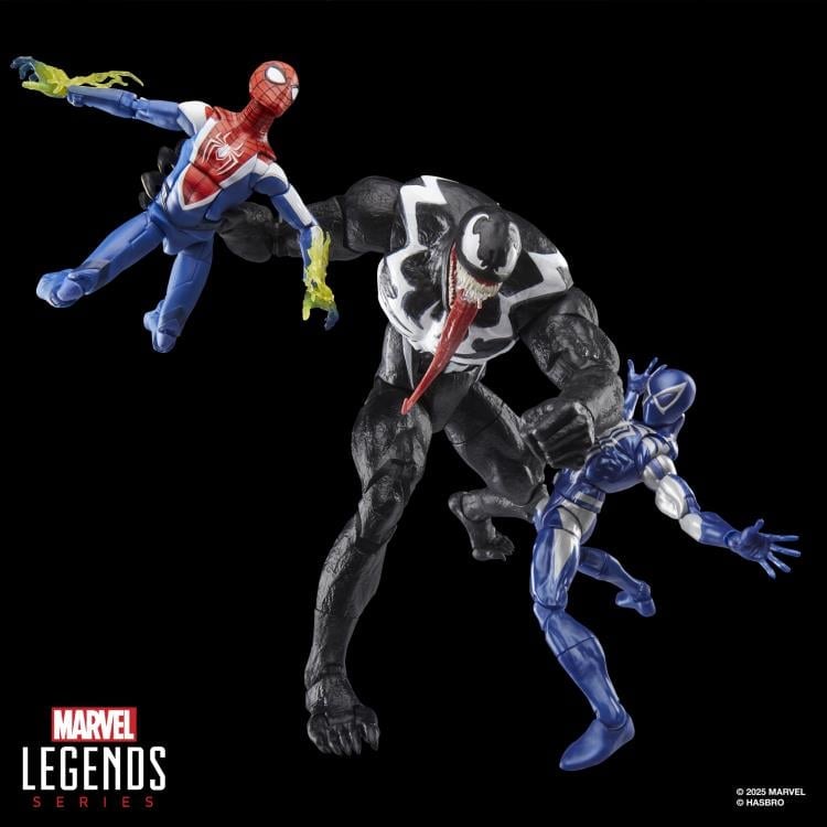 【フィギュアのみ】Marvel’s Spider-Man 2 限定版フィギュア 予約 threezero DLX Marvel's Spider-Man 2 スパイダーマン