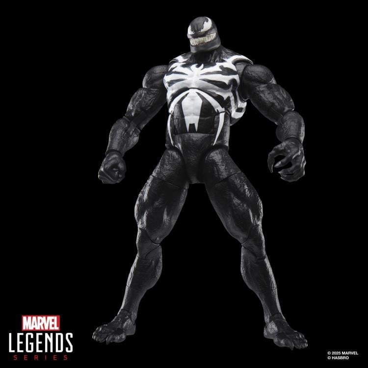 Marvel's Spider-Man 2 Marvel Legends Gamerverse Venom Deluxe Action Figure Gallery Image 3