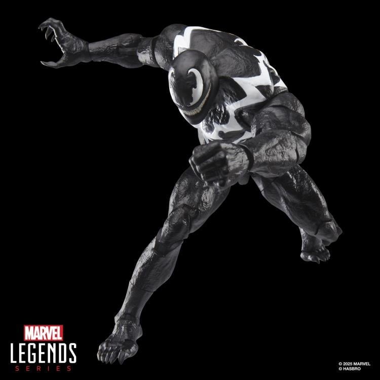 Marvel's Spider-Man 2 Marvel Legends Gamerverse Venom Deluxe Action Figure Gallery Image 4