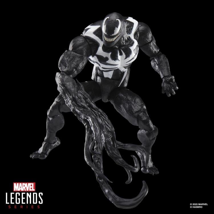 Marvel's Spider-Man 2 Marvel Legends Gamerverse Venom Deluxe Action Figure Gallery Image 5