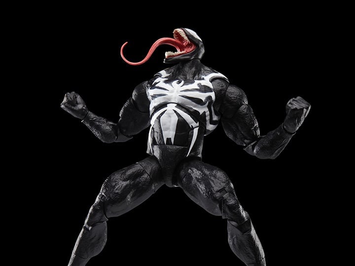 Marvel's Spider-Man 2 Marvel Legends Gamerverse Venom Deluxe