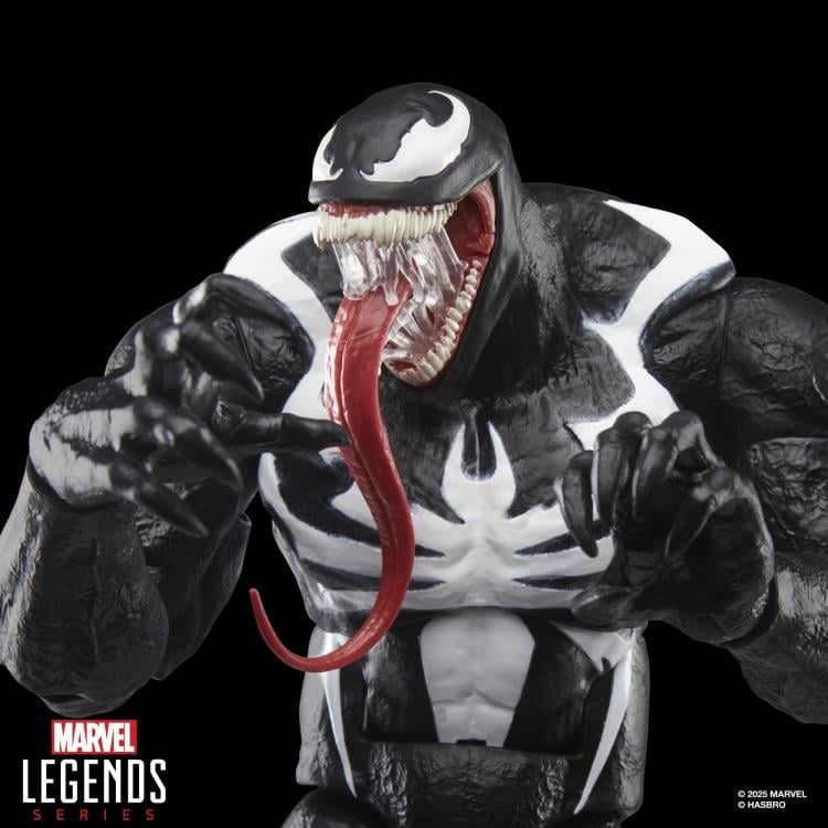 Marvel's Spider-Man 2 Marvel Legends Gamerverse Venom Deluxe