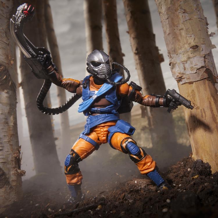 G.I. Joe Classified Series #153 Frag-Viper Action Figure