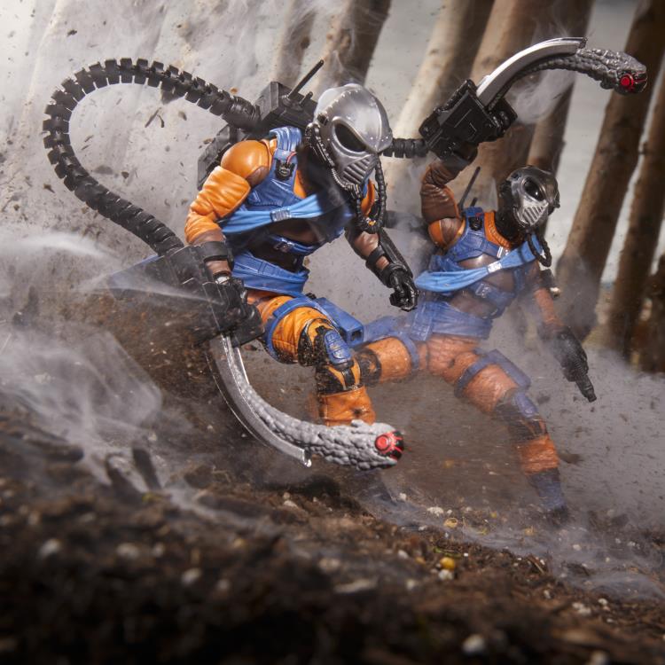 G.I. Joe Classified Series #153 Frag-Viper Action Figure Gallery Image 8