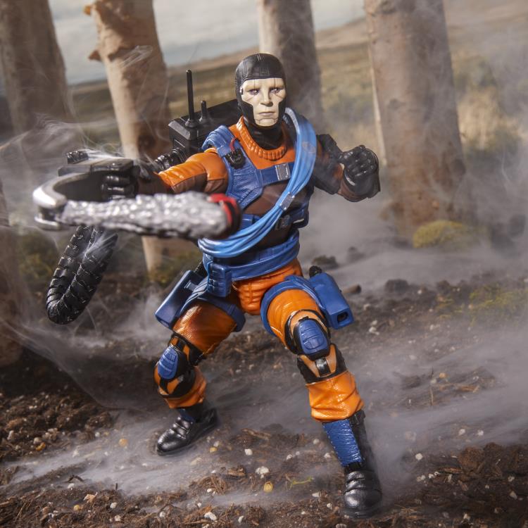 G.I. Joe Classified Series #153 Frag-Viper Action Figure Gallery Image 6