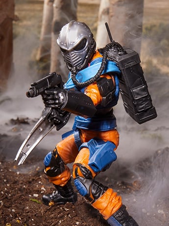 G.I. Joe Classified Series #153 Frag-Viper Action Figure Gallery Image 2