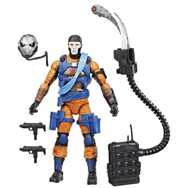 G.I. Joe Classified Series #153 Frag-Viper Action Figure Gallery Image 9