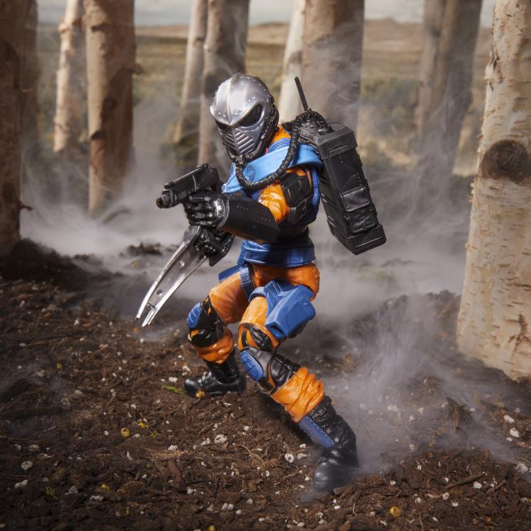 G.I. Joe Classified Series #153 Frag-Viper Action Figure Gallery Image 4