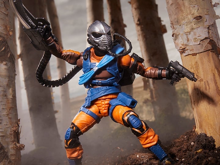 G.I. Joe Classified Series #153 Frag-Viper Action Figure Gallery Image 1