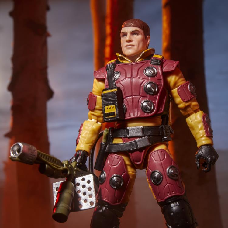 G.I. Joe Classified Series #154 Blowtorch Action Figure Gallery Image 5