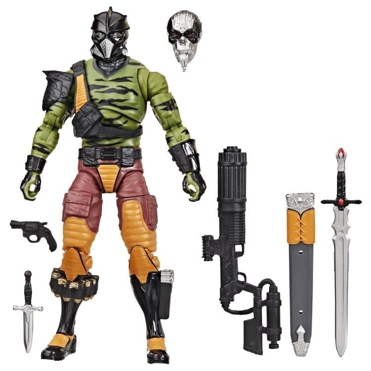 G.I. Joe Classified Series #155 Darklon Action Figure Gallery Image 10