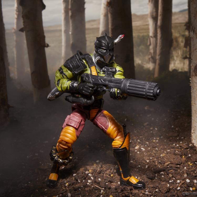 G.I. Joe Classified Series #155 Darklon Action Figure Gallery Image 5
